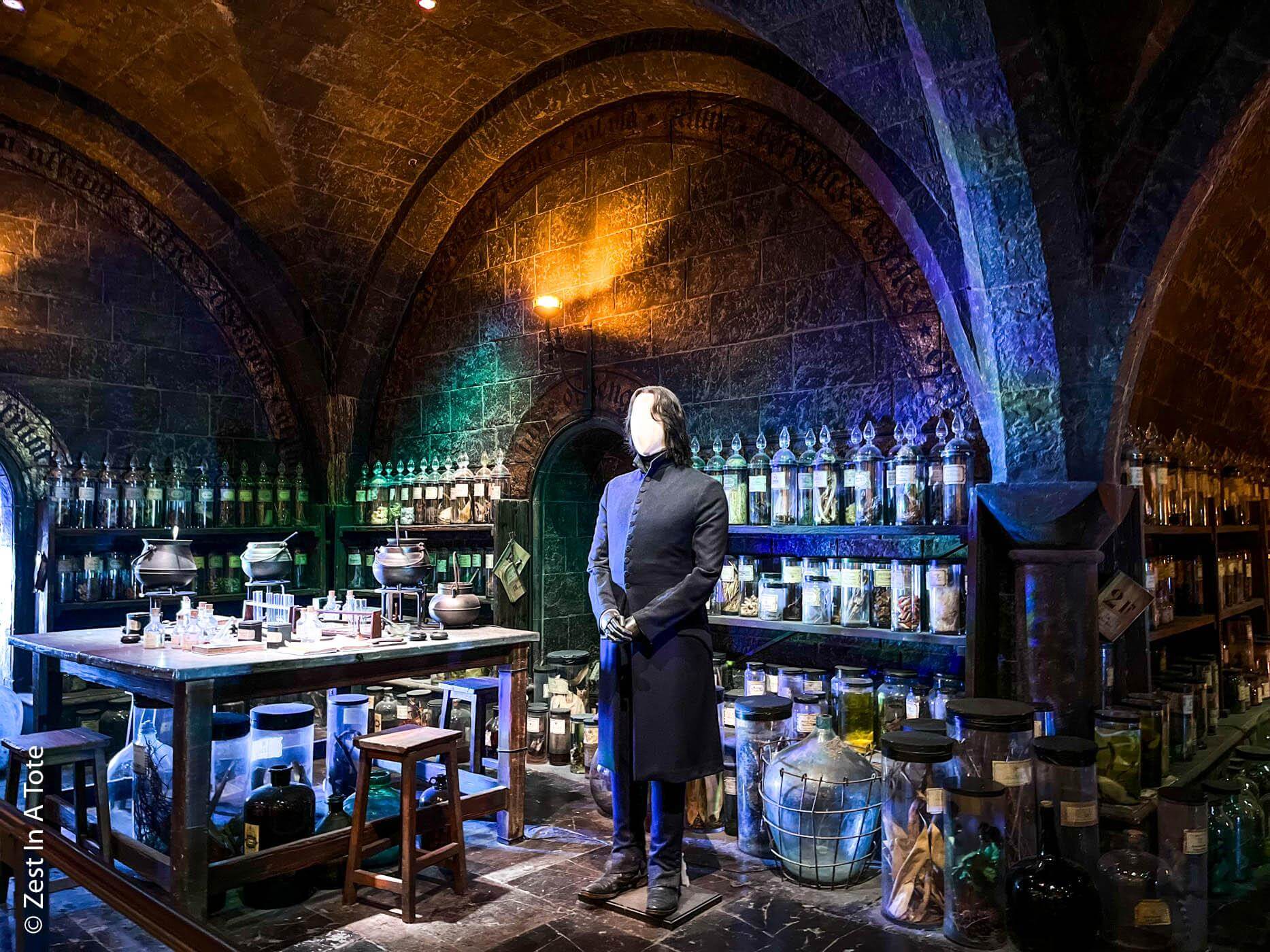 Is Harry Potter Studio Tour near London worth it? Zest In A Tote